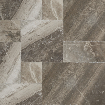 Komplet kamienny marmur Pacific Dream bębnowany 0,742 m2