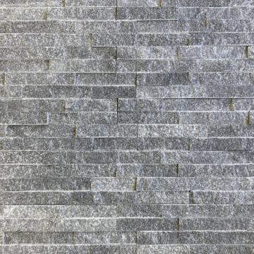 Panel kamienny marmur Stackstone Czarny naturalny 36x10x0,8-1,3 cm