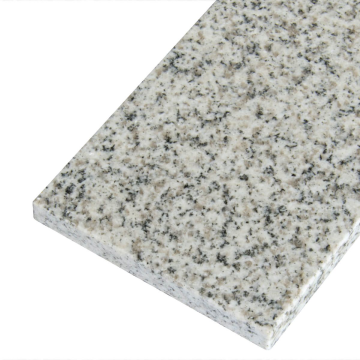 Cokół kamienny granit Grey polerowany 61x10x1 cm