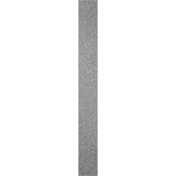 Podstopień kamienny granit Grey polerowany 150x16,5x2 cm