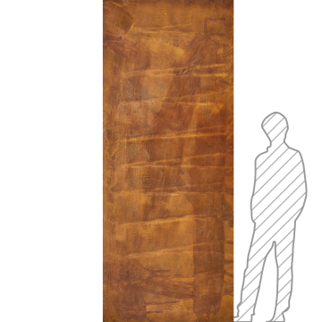 Fornir kamienny łupek Liquid Rustic 305x122x0,2 cm