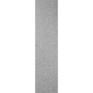 Stopień kamienny granit Gray płomieniowany 135x33x3 cm