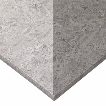 Płytka kamienna marmur Frosty Grey polerowany 61x30,5x1,2 cm