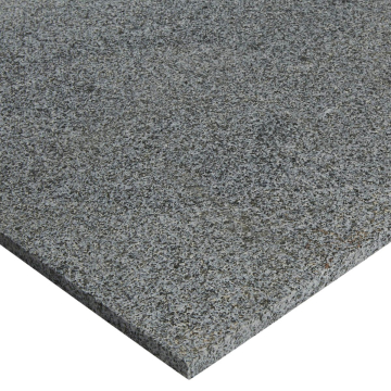 Płytka kamienna granit New Dark płomieniowany 60x40x2 cm