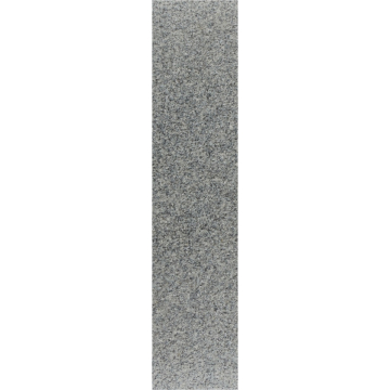 Stopień kamienny granit Grey płomieniowany 185x35x3 cm
