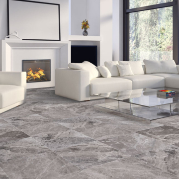 Płytka kamienna marmur Pacific Dream szlifowany 61x40,6x1,2 cm