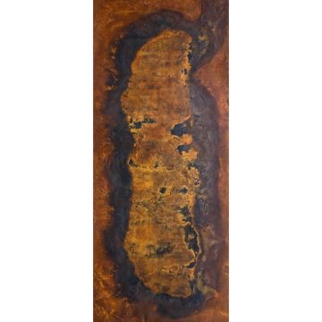 Fornir kamienny łupek Liquid Rustic 305x122x0,2 cm