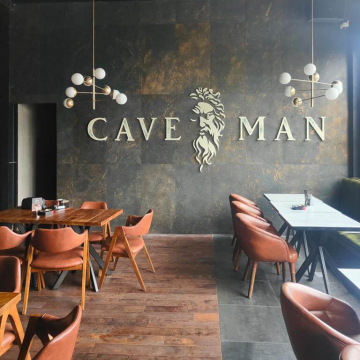 Fornir kamienny łupek Black Gold 122x61x0,2 cm