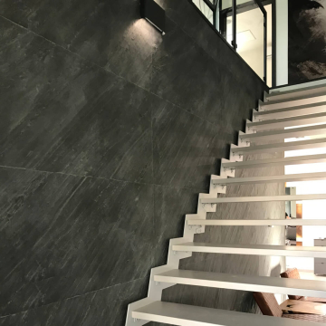 Fornir kamienny łupek Ocean Black 122x61x0,2 cm