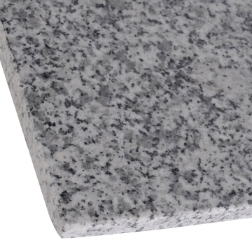 Płytka kamienna granit Grey szlifowany 60x60x1,5 cm