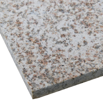 Płytka kamienna granit Yellow płomieniowany 60x60x2 cm