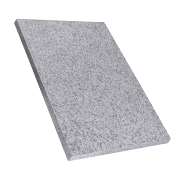 Płytka kamienna granit Grey płomieniowany 60x40x2 cm