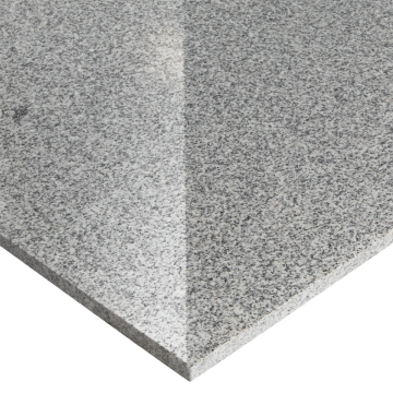 Płytka kamienna granit Grey polerowany 60x60x1,5 cm