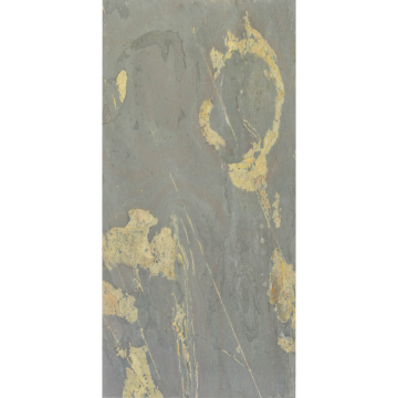 Płytka kamienna łupek California naturalny 60x30x1,2 cm