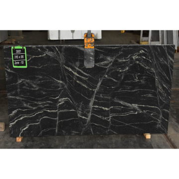 Pas kamienny granit Black Forest polerowany 270-310x70-90x2 cm