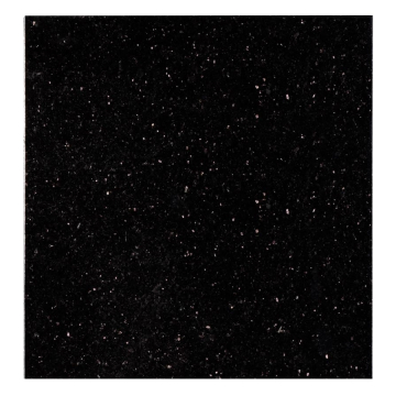 Pas kamienny granit Black Galaxy polerowany 346-242x74-100x2 cm