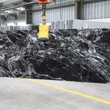 Pas kamienny granit Oscuro Mist polerowany 260-328x70-97x2 cm