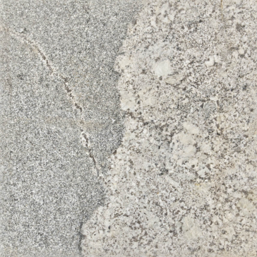 Płytka kamienna granit Juparana Crystal płomieniowany 60x60x2 cm