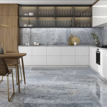 Płytka kamienna granit Royal Juparana polerowany 60x60x1,5 cm