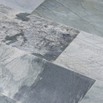 Płytka kamienna kwarcyt Shine szlifowany 60x30x1,2 cm