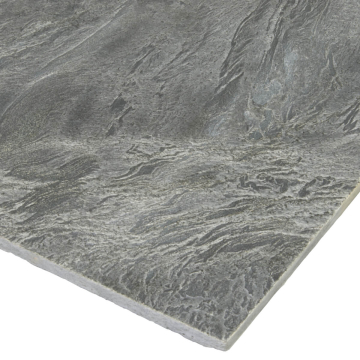 Płytka kamienna kwarcyt Grey leather 90x60x1,3 cm