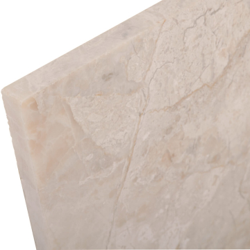 Płytka kamienna marmur Imperial Beige polerowany 61x40,6x1,2 cm