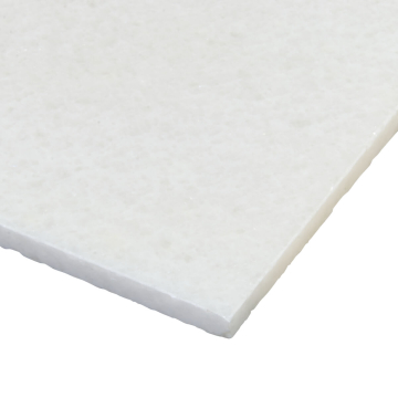 Płytka kamienna marmur Pure White polerowany 61x30,5x1,2 cm