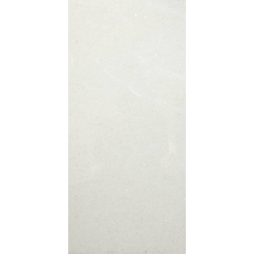 Płytka kamienna marmur Pure White polerowany 61x30,5x1,2 cm