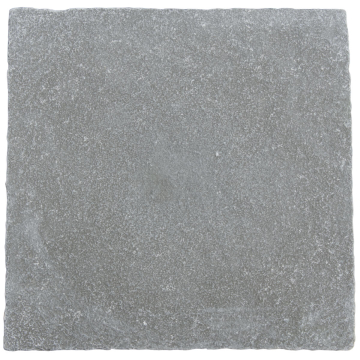 Płytka kamienna wapień Grey Lime bębnowany 60x60x2,2 cm