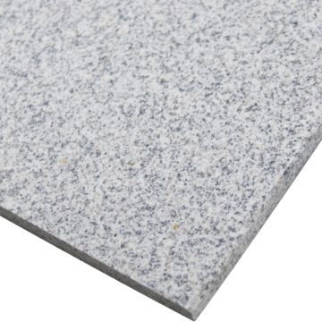 Stopień kamienny granit Gray szlifowany 150x33x2 cm