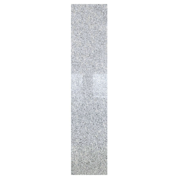 Stopień kamienny granit Gray polerowany 150x33x2 cm