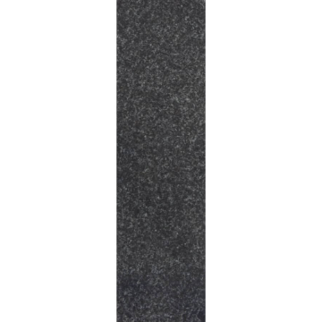 Stopień kamienny granit Black Andesit polerowany 150x33x2 cm