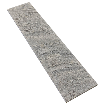 Stopień kamienny granit Juparana Crystal polerowany 150x33x2 cm