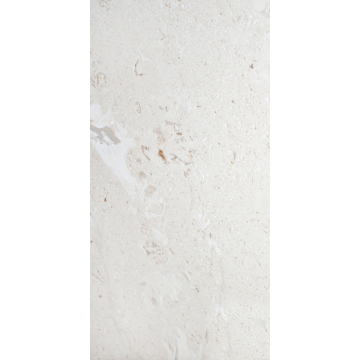 Płytka kamienna wapień Belleza szczotkowany 61x30,5x1,2 cm